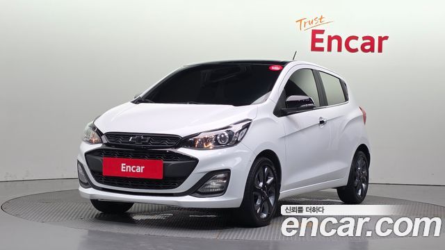 2021 Chevrolet Spark, VIN KLYDC487DMC708440