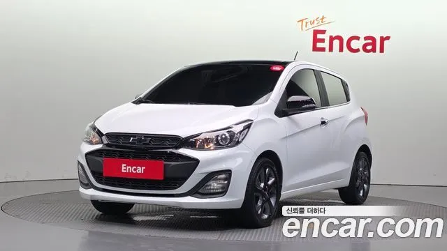 2021 Chevrolet Spark, VIN KLYDC487DMC708440