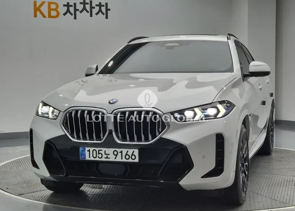 2024 BMW X6, VIN WBA31EX05R9S78671