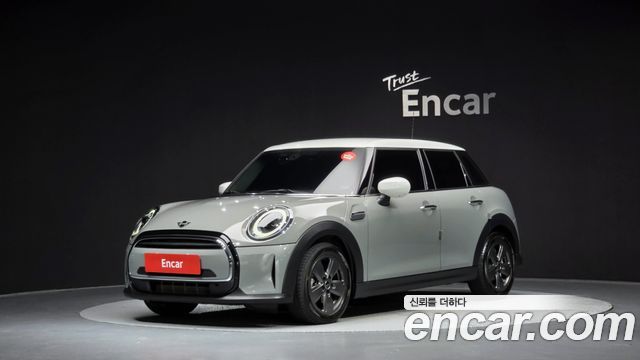 2022 Mini Cooper, VIN WMW41DK0XN2P89088