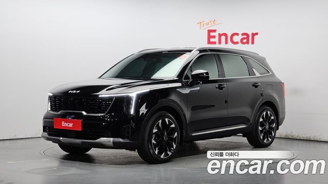 2024 Kia Sorento, VIN KNARM81FGRA287937