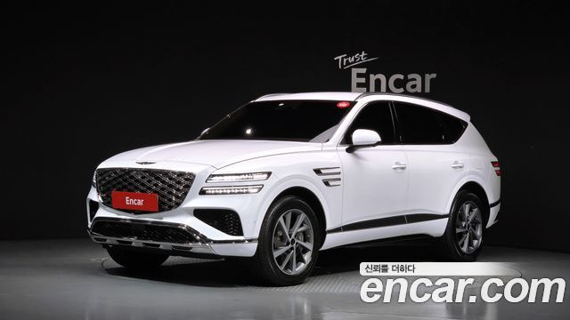 2026 Genesis GV80, VIN KMTHA81BDTU321678