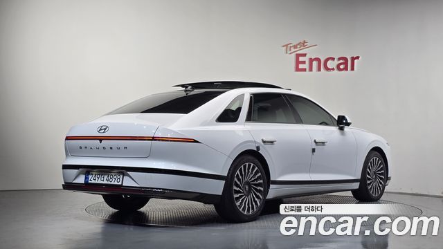 2023 Hyundai Grandeur, VIN KMHN3411BPA029922