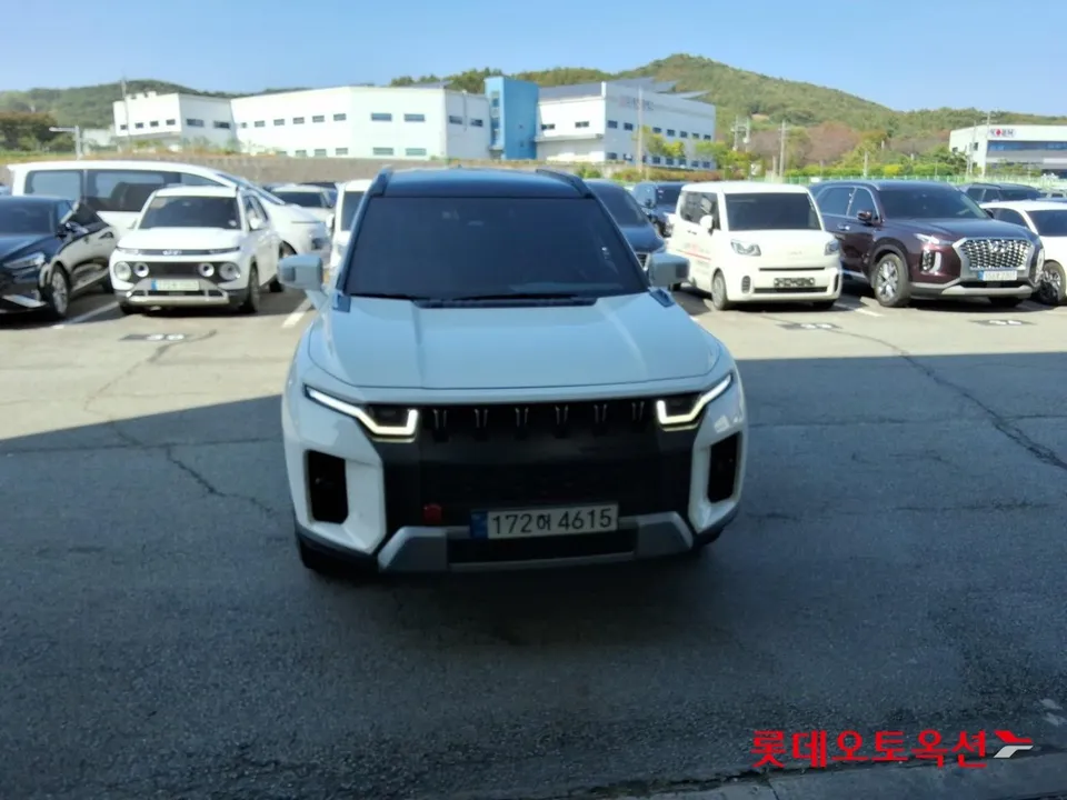 2023 SsangYong Torres, VIN KPBPH3AT1PP000826