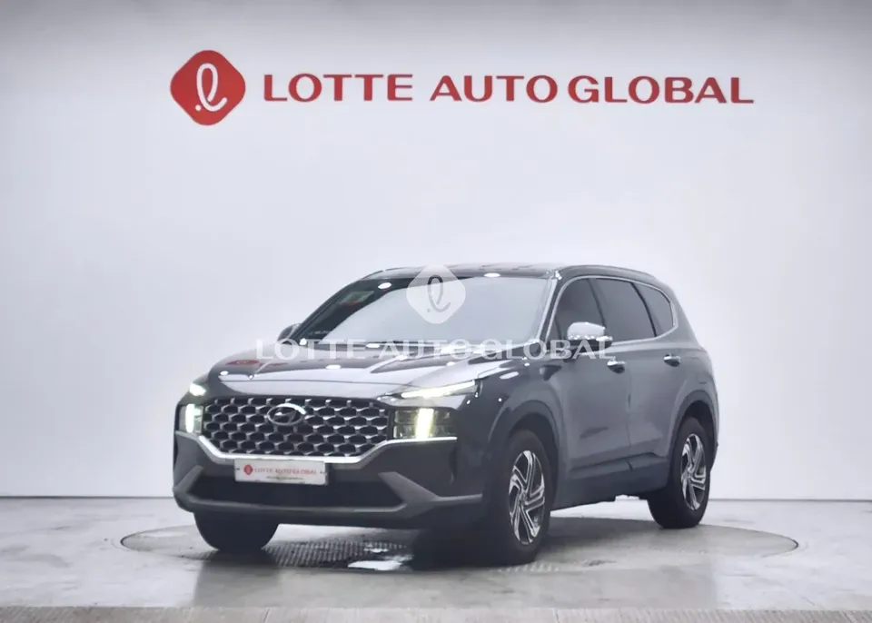 2021 Hyundai Santa Fe, VIN KMHS281HGMU388279