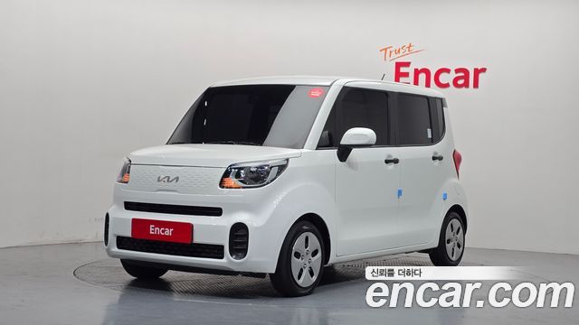 2022 Kia Ray, VIN KNACF911BNT275810