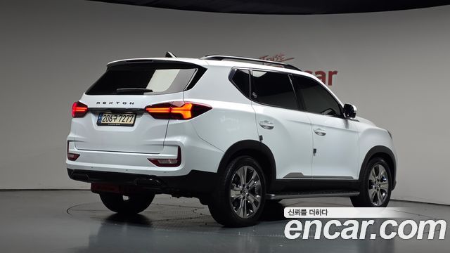 2023 SsangYong Rexton, VIN KPBGA2AE1PP087555