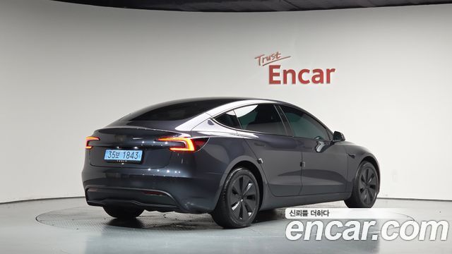 2026 Tesla Model 3, VIN LRW3E7EJ1TC793043