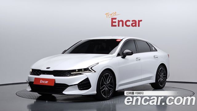 2020 Kia K5, VIN KNAG2412BLA012410