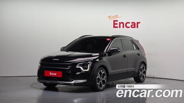 2022 Kia Niro, VIN KNACR81EGNA020124