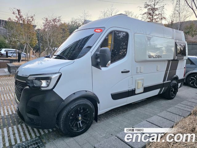2020 Renault Samsung Master, VIN VF1MA0009LB279924