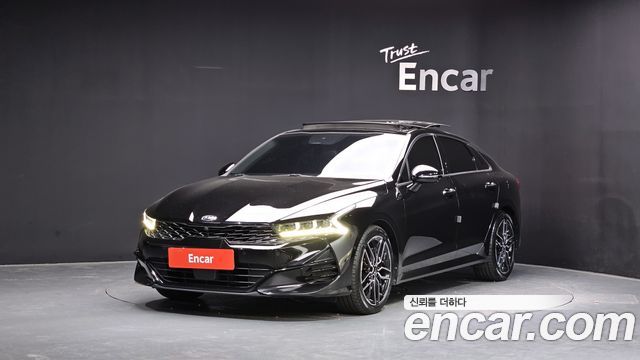 2020 Kia K5, VIN KNAG3412BLA060717