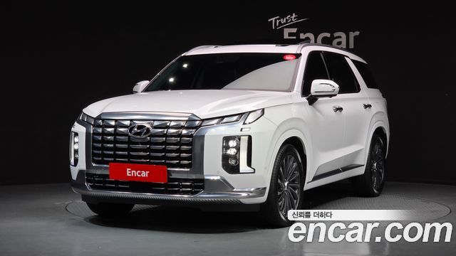 2023 Hyundai Palisade, VIN KMHR581EDPU641398