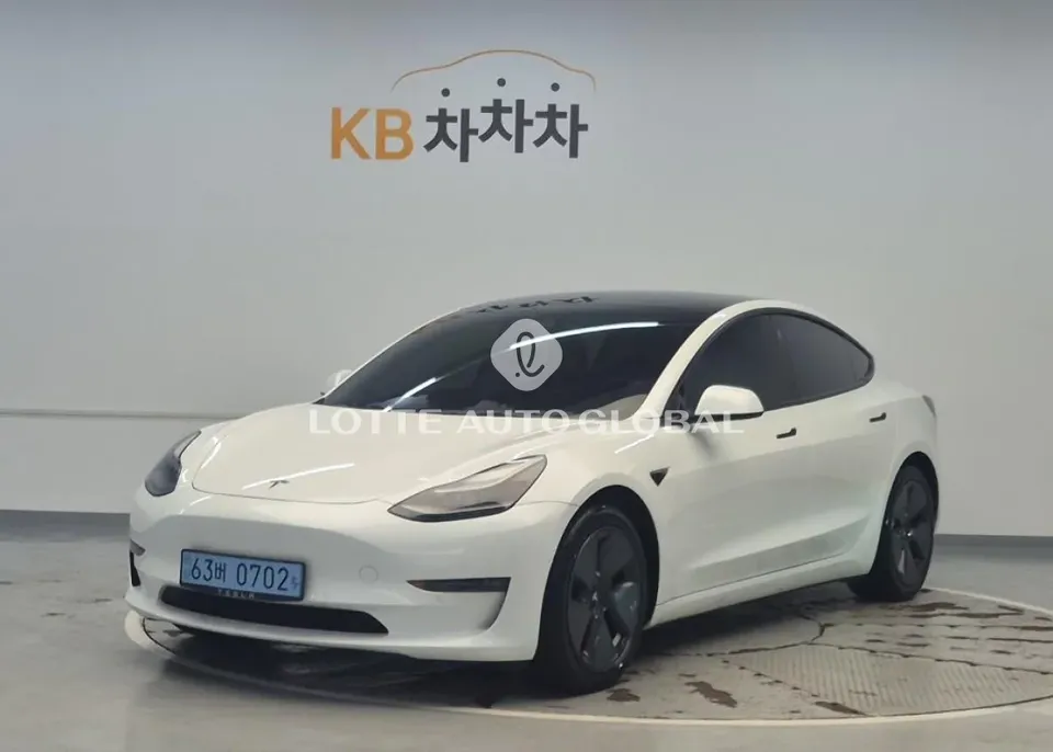 2022 Tesla Model 3, VIN 5YJ3E1EB7NF228391