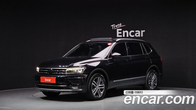 2020 Volkswagen Tiguan, VIN WVGZZZ5NZLM181989