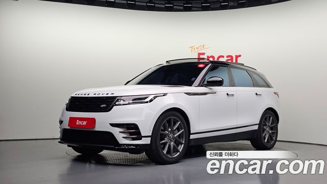 2024 Land Rover Range Rover Velar, VIN SALYA2BU2SA804107