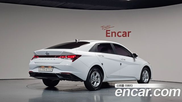2021 Hyundai Avante, VIN KMHLM41EEMU051921