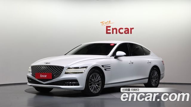2022 Genesis G80, VIN KMTGB41CDNU096317