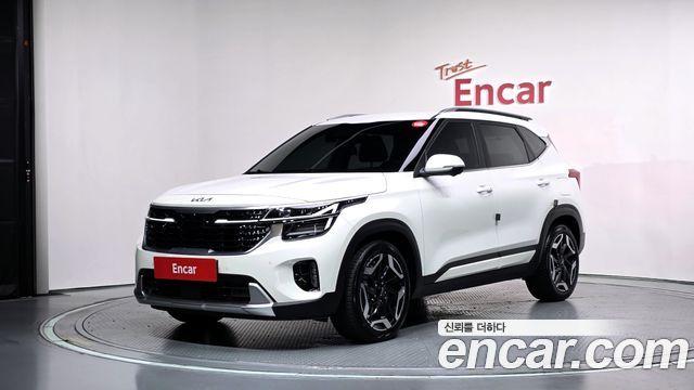 2025 Kia Seltos, VIN KNAET817BSK744668