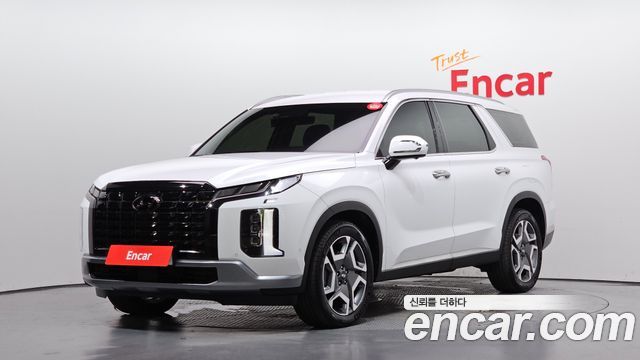 2024 Hyundai Palisade, VIN KMHR281ABRU724015