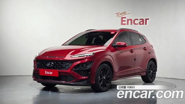 2021 Hyundai Kona, VIN KMHK3813HMU705892
