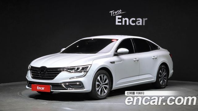 2024 Renault Samsung SM6, VIN KNMA4C2CMRP043331