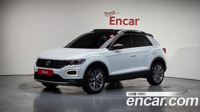 2022 Volkswagen T-Roc, VIN WVGZZZA1ZNV023339