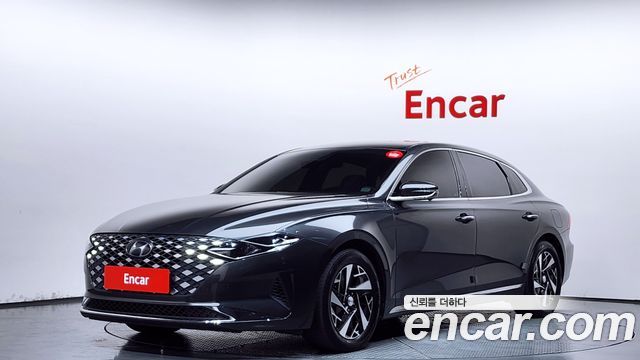 2022 Hyundai Grandeur, VIN KMHF1413BNA133679