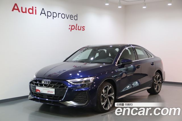 2025 Audi A3, VIN WAUZZZGY2SA055783