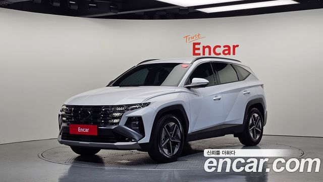2024 Hyundai Tucson, VIN KMHJE811DRU295905