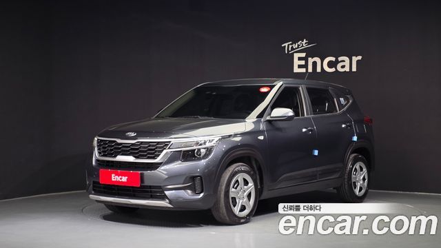 2022 Kia Seltos, VIN KNAEN815GNK232062