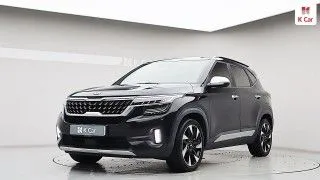 2021 Kia Seltos, VIN KNAET812GMK126904