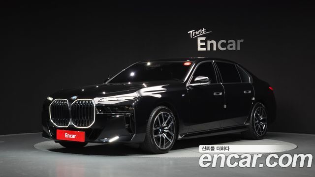 2024 BMW 7-Series, VIN WBA31EH07RCR57021
