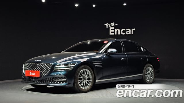 2023 Genesis G80, VIN KMTGB41CDPU171735