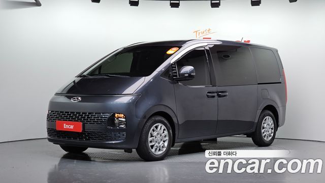 2022 Hyundai Staria, VIN KMFYDX71BNU067043