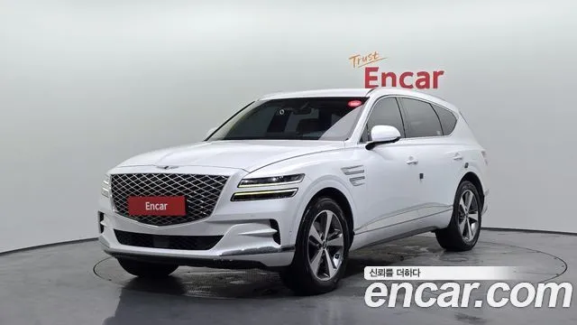 2020 Genesis GV80, VIN KMTHB81DDLU004691