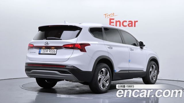 2022 Hyundai Santa Fe, VIN KMHS281LGNU438217