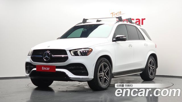 2020 Mercedes-Benz GLE-Class, VIN 4JGFB4KB5LA183092