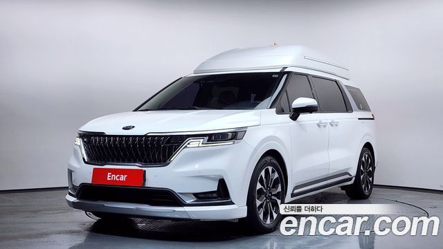 2021 Kia Carnival, VIN KNANE813BMS066533