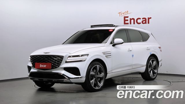 2024 Genesis GV80, VIN KMTHA81BDRU243353