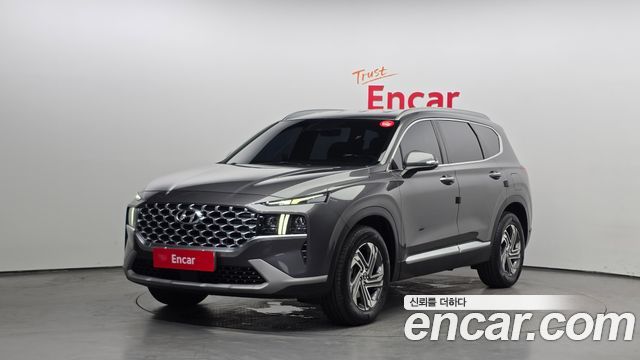 2021 Hyundai Santa Fe, VIN KMHS381HGMU310778