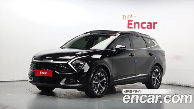 2023 Kia Sportage, VIN KNAPX81GBPK035999