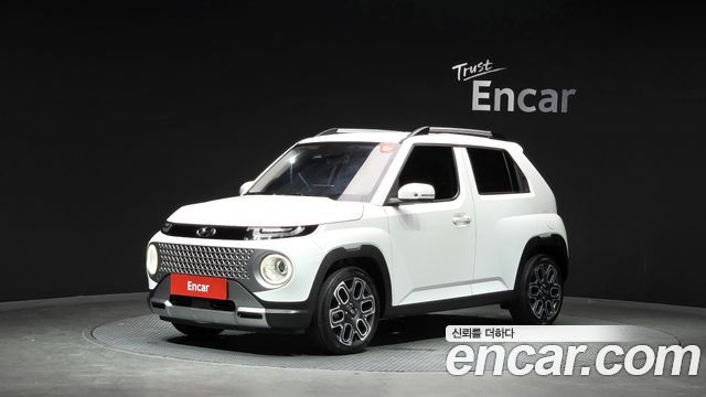 2022 Hyundai Casper, VIN KMHB5518BNW014142