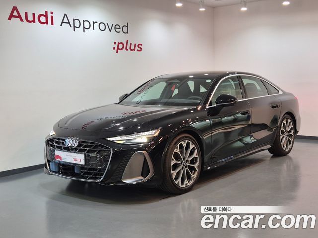 2026 Audi A6, VIN WAUZZZFN1TN033386