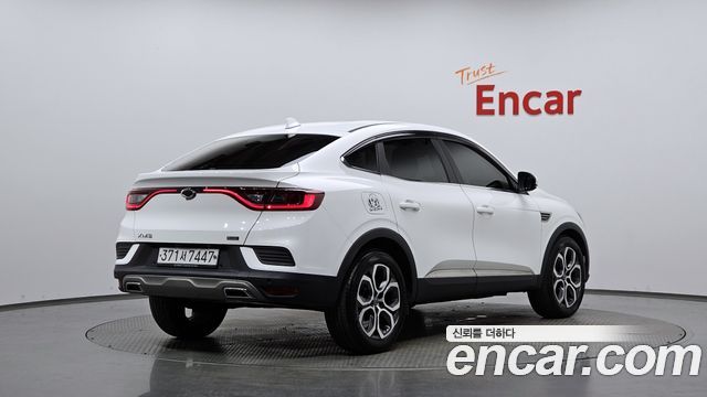 2020 Renault Samsung XM3, VIN KNMK5B2RMLP017813