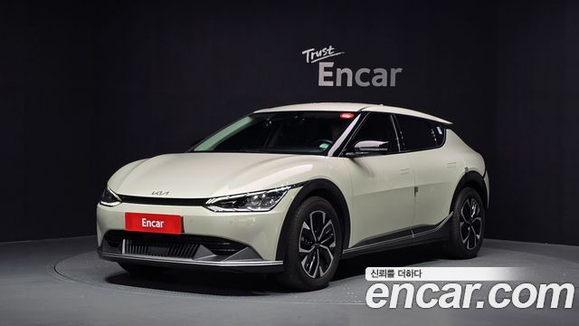 2023 Kia EV6, VIN KNAC281BFPA134289