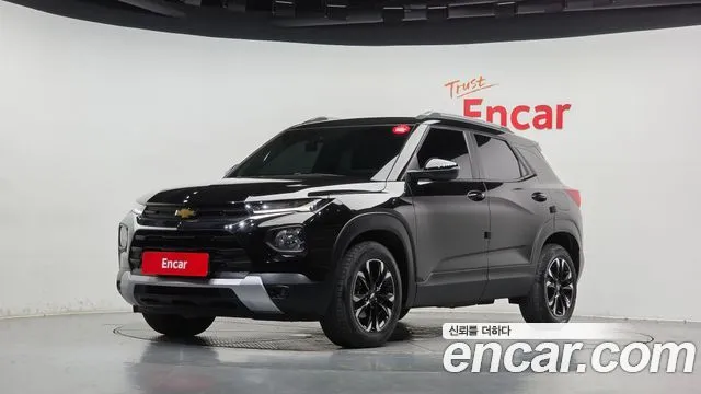 2022 Chevrolet Trailblazer, VIN KLAPC56LDNB021473