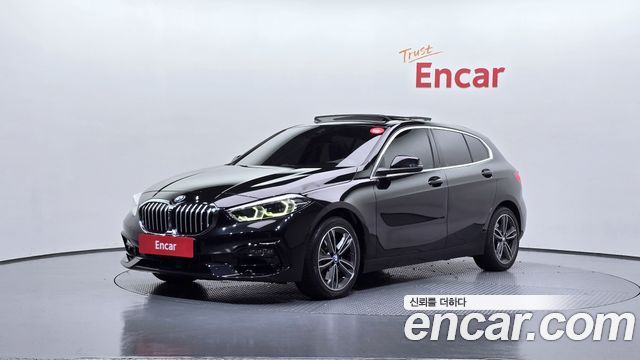 2022 BMW 1-Series, VIN WBA7L7105N7L34985