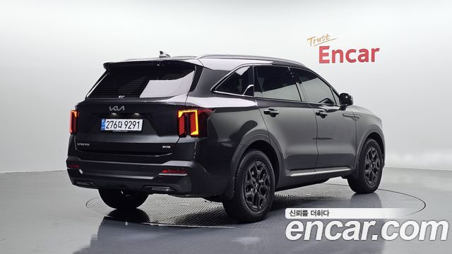 2026 Kia Sorento, VIN KNARG81GBTA477836
