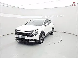 2023 Kia Sportage, VIN KNAPW81GBPK055593